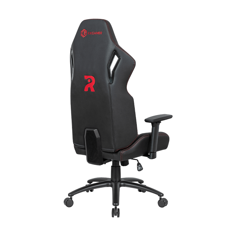 LED-lyslister, 3D-armlener, PVC-skinn, hvordan kan kontorspillstoler integrere flere funksjoner? ?