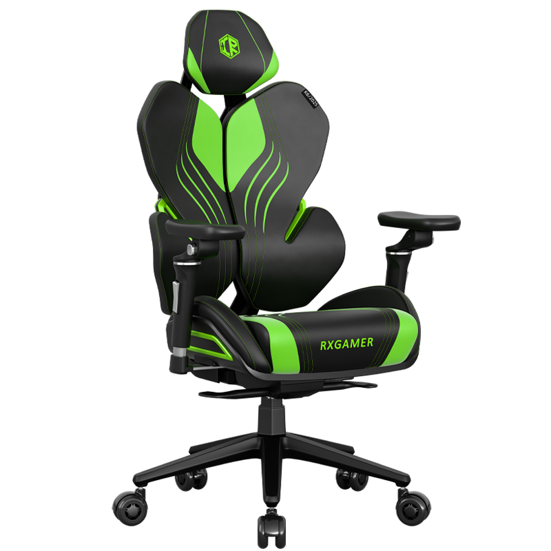 Hvem omformer spillerens ryggrad? Ergonomisk usynlige våpenkonkurranse