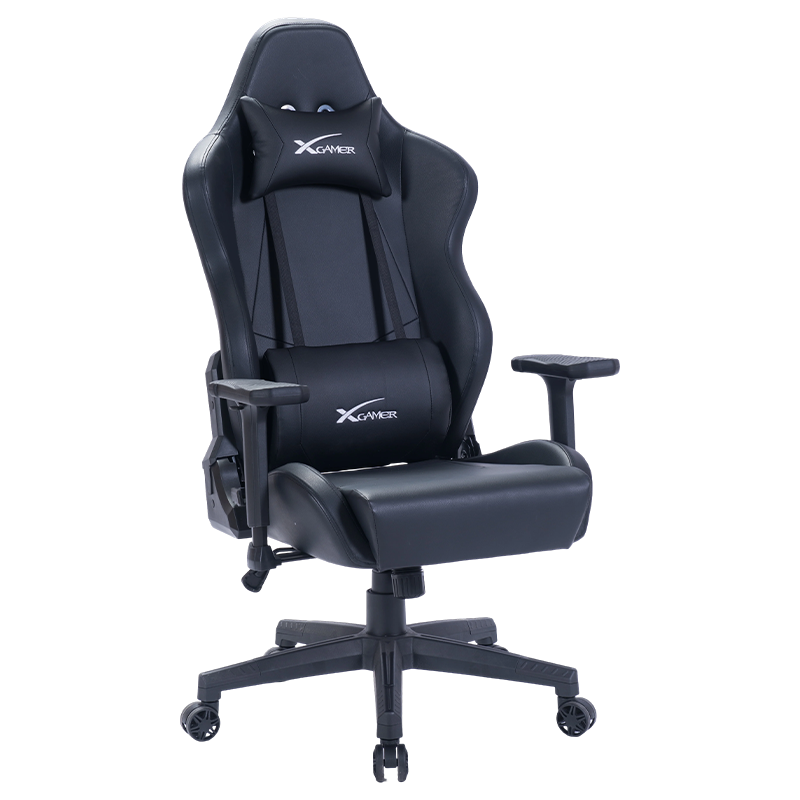 RXGAMER RX-2036 Pustende og komfortabel tilbakelent Ergonomisk spillestol