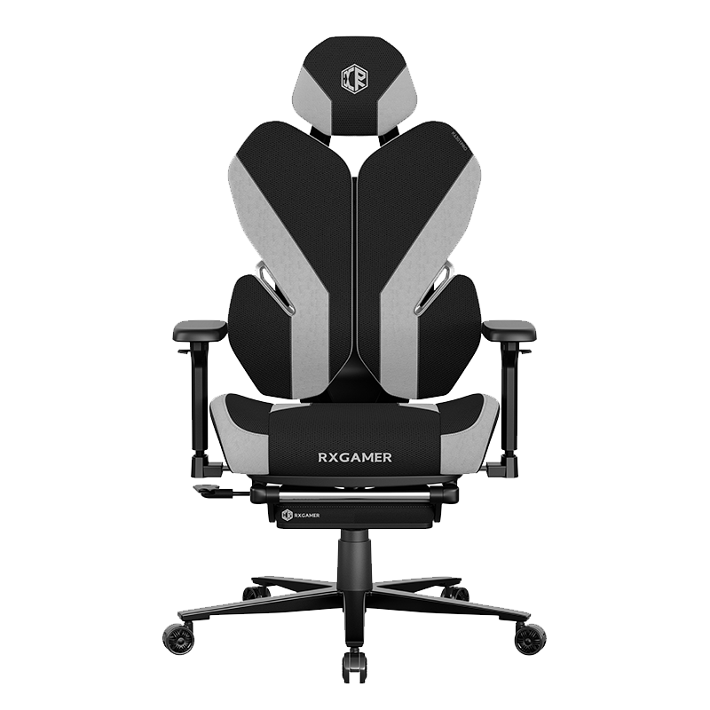 Hva gjør RXGAMER K6-6301PRO perfekt for både spill og kontorbruk?