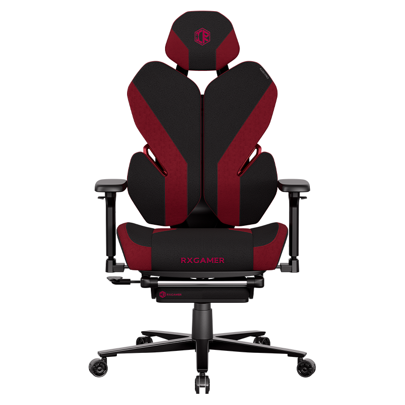 Er RXGAMER K6-6301PRO spillestol ideell for både gaming og kontorarbeid?